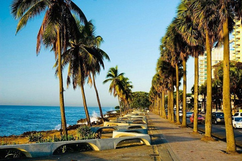 Santo Domingo Full Day Tour From Punta Cana with Lunch & Cenote 3