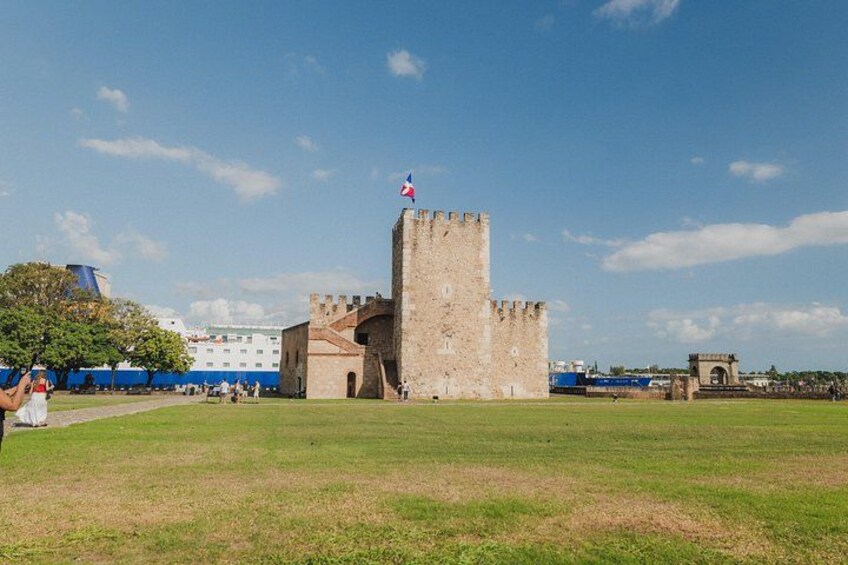 Santo Domingo Full Day Tour From Punta Cana with Lunch & Cenote 5