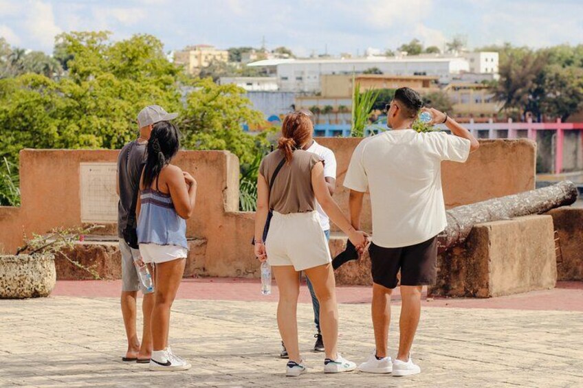 Santo Domingo Full Day Tour From Punta Cana with Lunch & Cenote 2