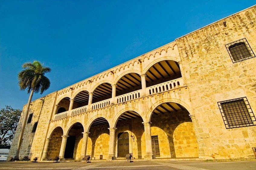 Santo Domingo Full Day Tour From Punta Cana with Lunch & Cenote 4