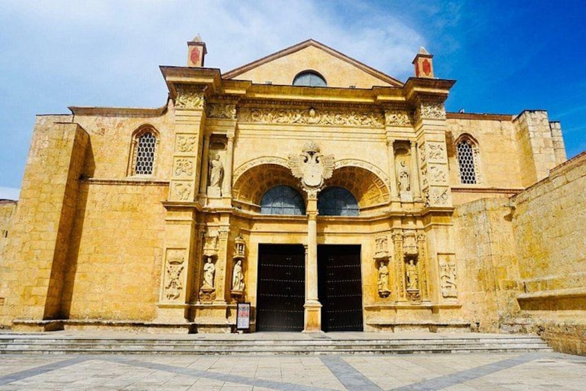 Santo Domingo Full Day Tour From Punta Cana with Lunch & Cenote 3