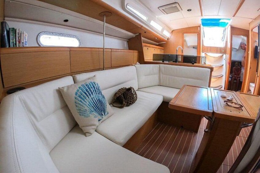 Private Luxury Sailing from Casa de Campo to Catalina Island 2