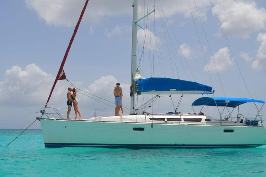 Private Luxury Sailing from Casa de Campo to Catalina Island 5