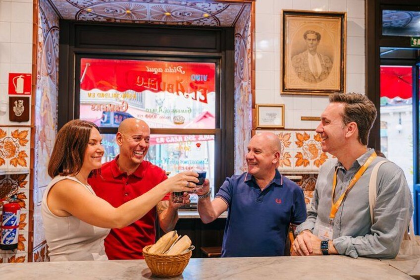 Madrid Food Tour: Tapas, Drinks and Delights with a Local 1