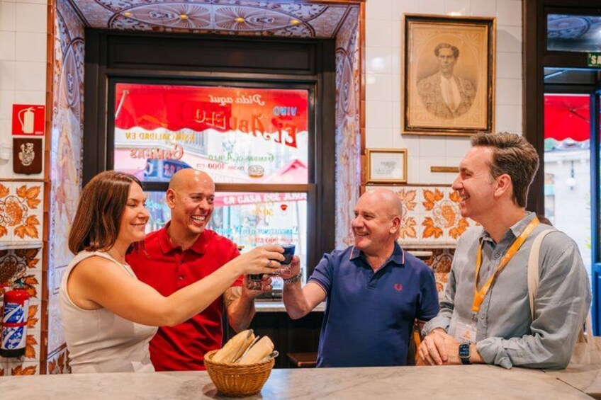 Madrid Food Tour: Tapas, Drinks and Delights with a Local 1