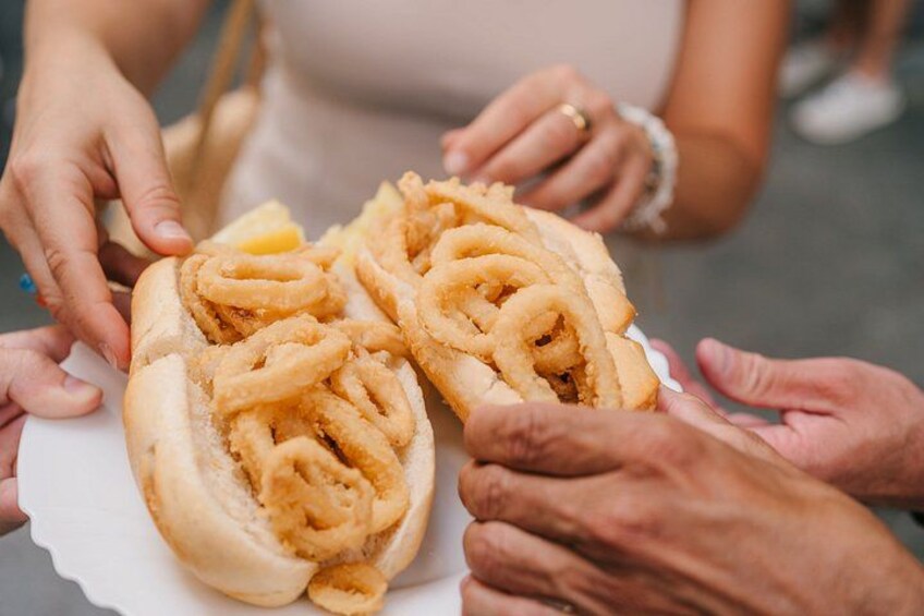 Madrid Food Tour: Tapas, Drinks and Delights with a Local 2