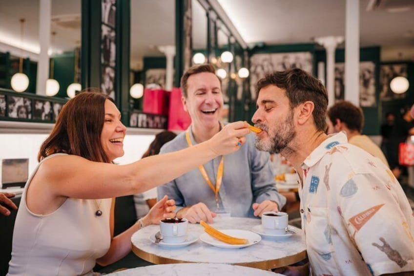 Madrid Food Tour: Tapas, Drinks and Delights with a Local 3