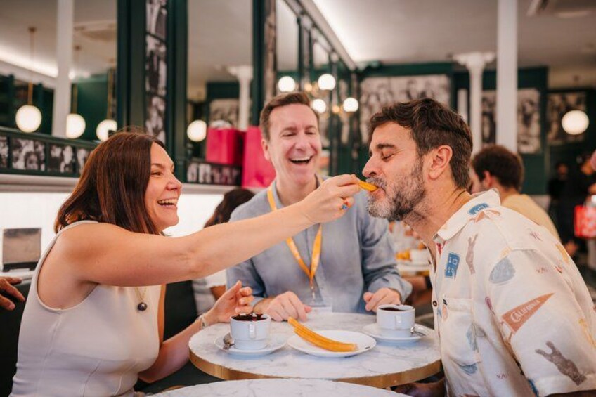 Madrid Food Tour: Tapas, Drinks and Delights with a Local 3