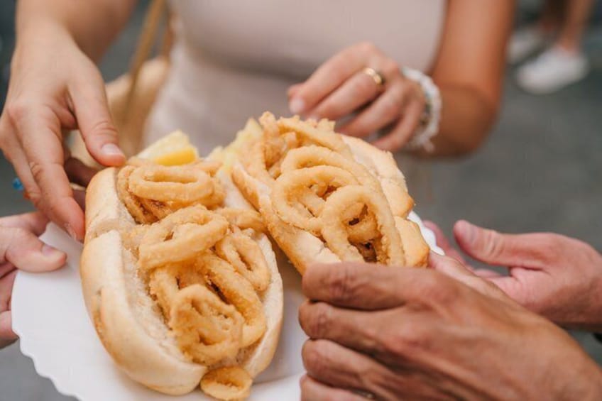 Madrid Food Tour: Tapas, Drinks and Delights with a Local 5