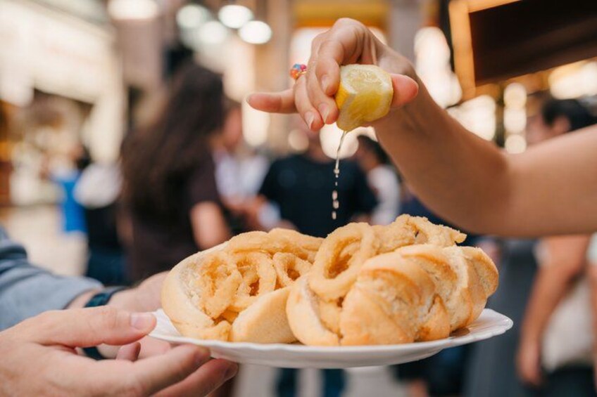 Madrid Food Tour: Tapas, Drinks and Delights with a Local 5