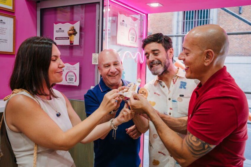 Madrid Food Tour: Tapas, Drinks and Delights with a Local 2