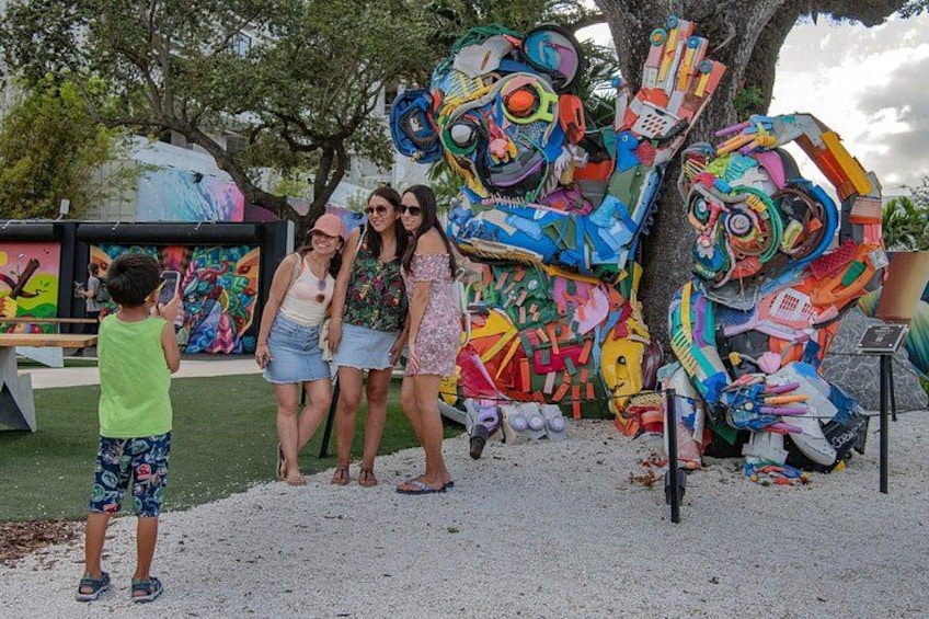 Miami 3 in 1 City Tour: South Beach, Wynwood & Little Havana 1