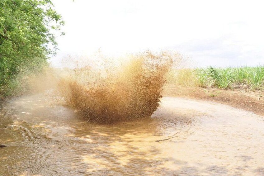 Bayahibe: Extreme Buggy Ride and Muddy Jungle Trails 4