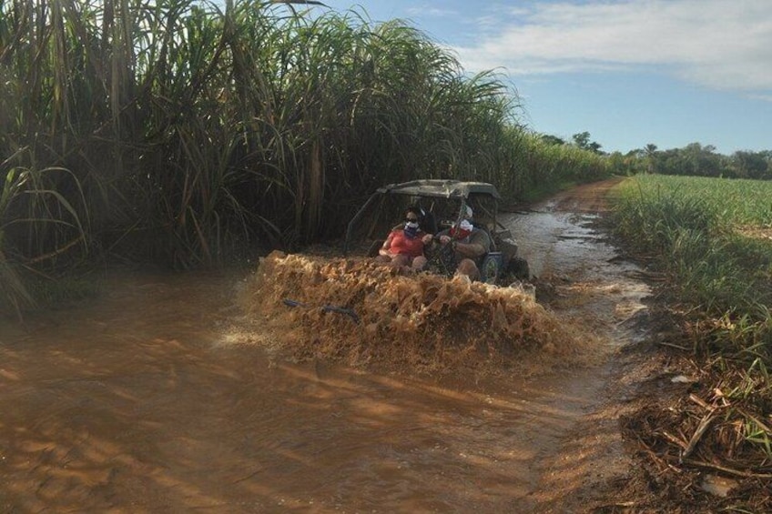 Bayahibe: Extreme Buggy Ride and Muddy Jungle Trails 1