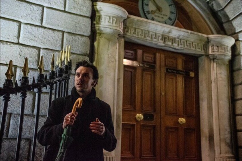 Haunted Dublin Walking Tour 1