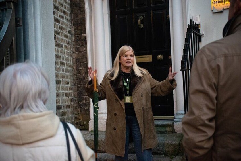 Haunted Dublin Walking Tour 4