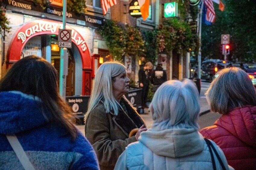 Haunted Dublin Walking Tour 2