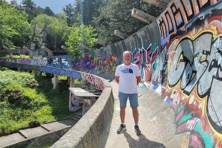 Private Sarajevo Grand Tour 5H: Included Pick-up & Entrance Fees 5