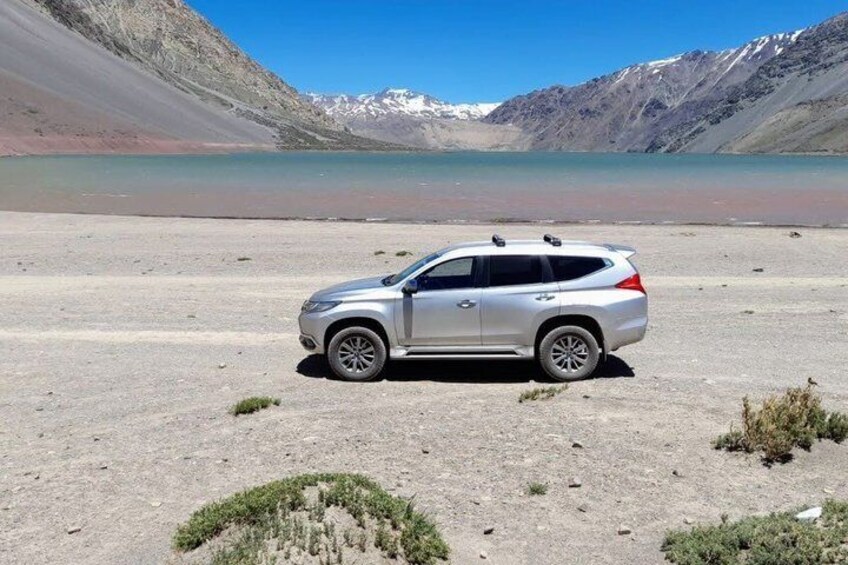 Private Tour to Maipo Cajon, El Yeso Reservoir and Thermal Baths 5