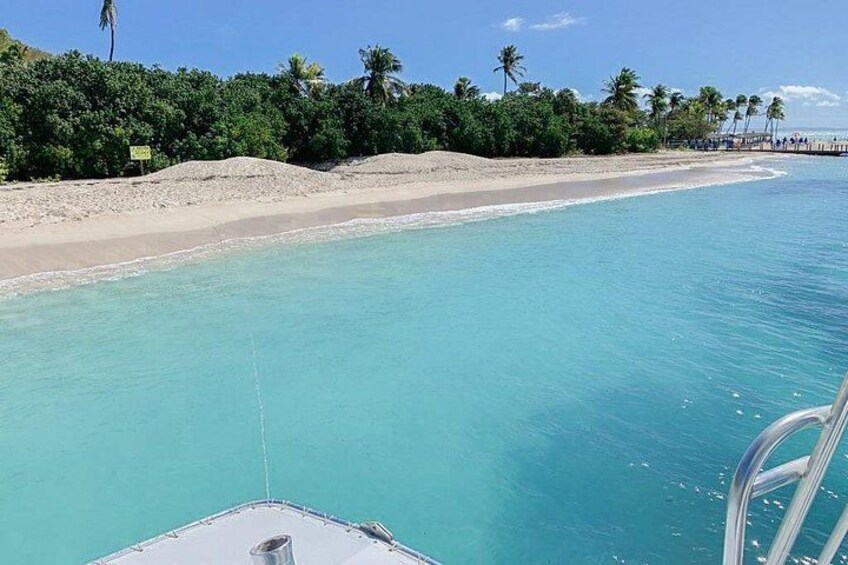 Icacos All-Inclusive Private Boat Tour - Special Rate for Groups 3