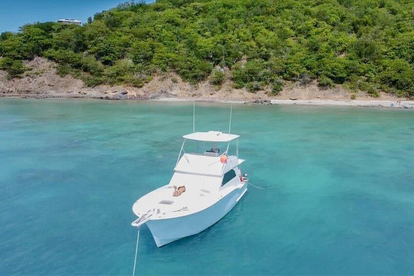 Icacos All-Inclusive Private Boat Tour - Special Rate for Groups 4