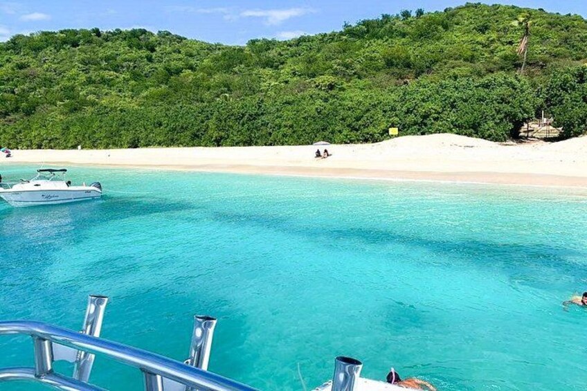 Icacos All-Inclusive Private Boat Tour - Special Rate for Groups 5