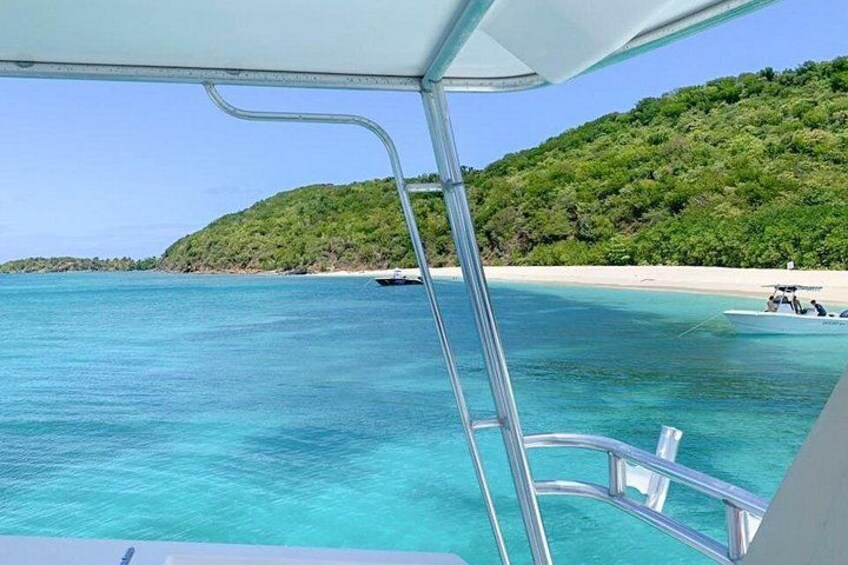 Icacos All-Inclusive Private Boat Tour - Special Rate for Groups 2