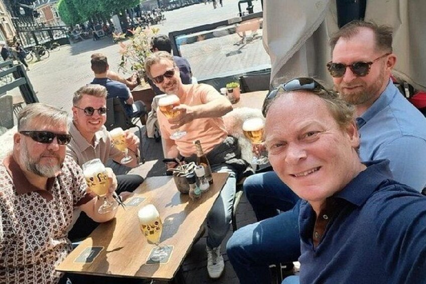 Pub Trail Liège: an adventure full of surprises 2