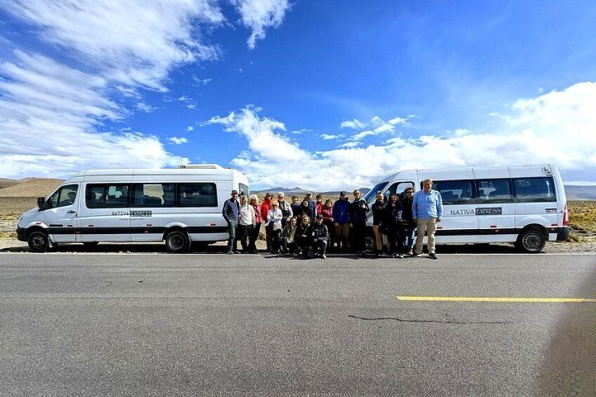 2 Days Colca Canyon Tour with Transfer to Puno 2