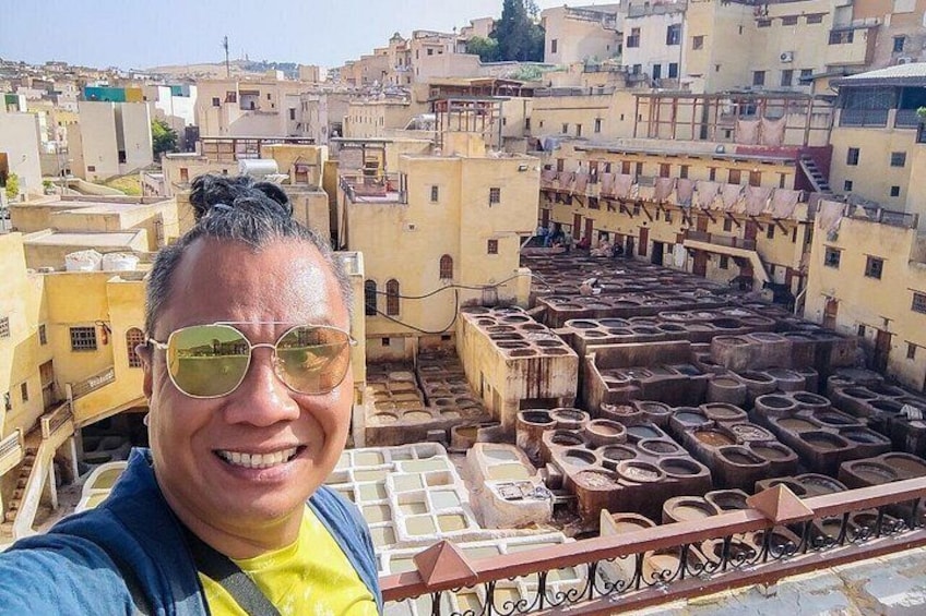 Private Cultural Fes Shopping Tour with Local Guide 2