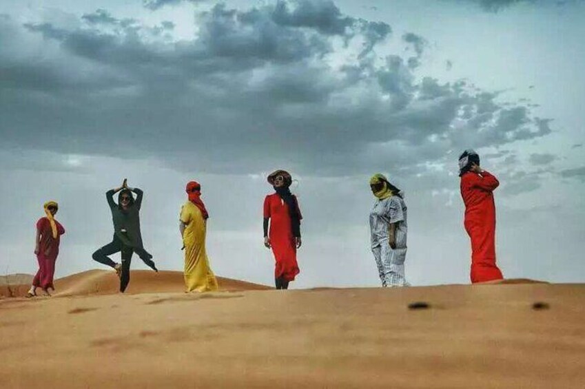 3 Day Morocco Tour: Fes to Marrakech via Sahara & Atlas 4