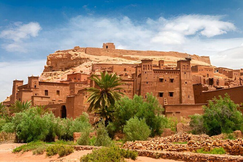 3 Day Morocco Tour: Fes to Marrakech via Sahara & Atlas 3