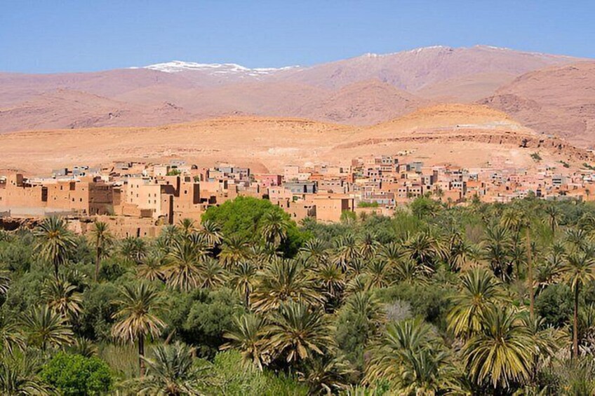3 Day Morocco Tour: Fes to Marrakech via Sahara & Atlas 2