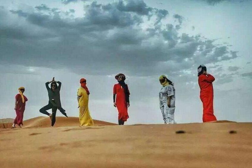 3 Day Morocco Tour: Fes to Marrakech via Sahara & Atlas 4
