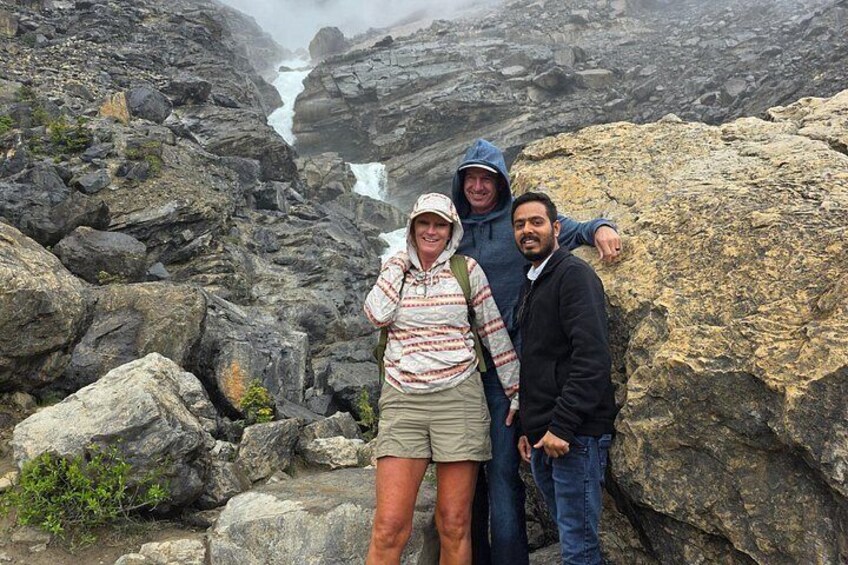 Full Day Private Tour Banff/Yoho Moraine Customized Sightseeing 5