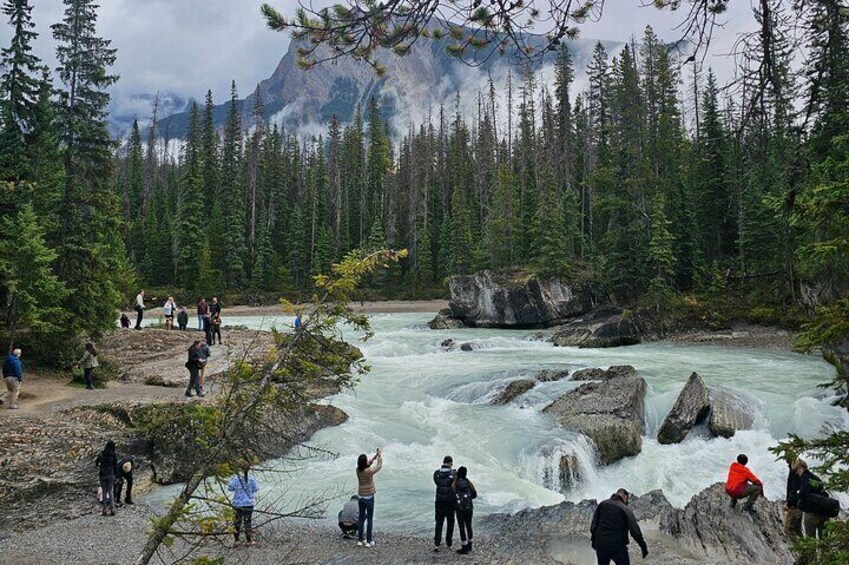 Natural Bridge BC 5