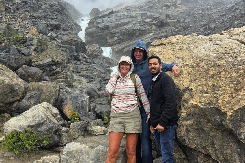 Full Day Private Tour Banff/Yoho Moraine Customized Sightseeing 5