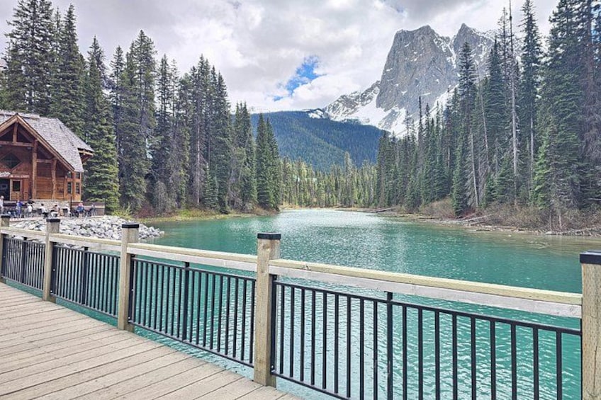 Emerald lake 4
