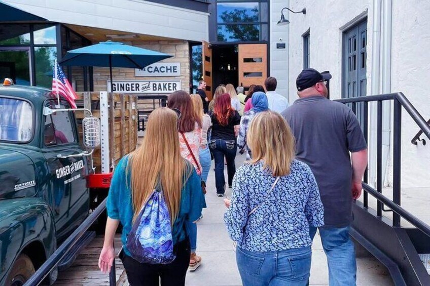 Guided 3-Hour Fort Collins Old Town Food Tour