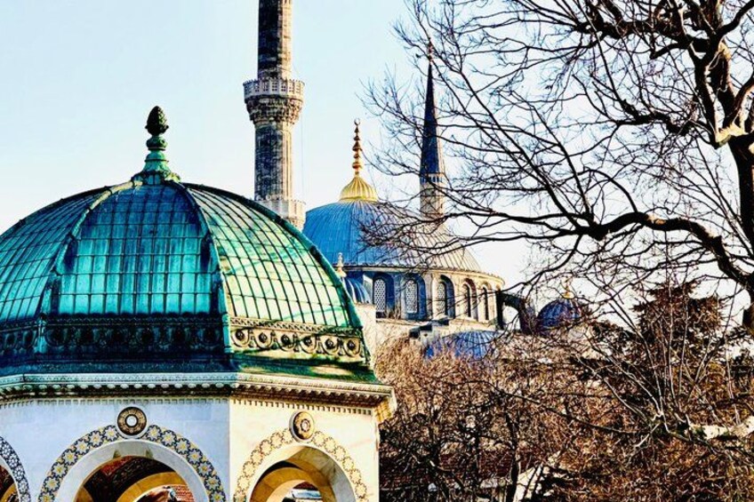 Istanbul Highlights! Blue Mosque, Hagia Sophia, Topkapı and More 3
