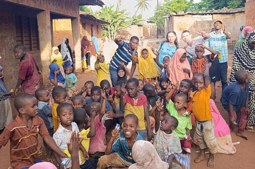 Nungwi & Kendwa: 4H Quad Tour – Beaches, Villages & Community 4