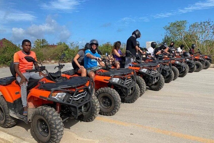 Nungwi & Kendwa: 4H Quad Tour – Beaches, Villages & Community 5