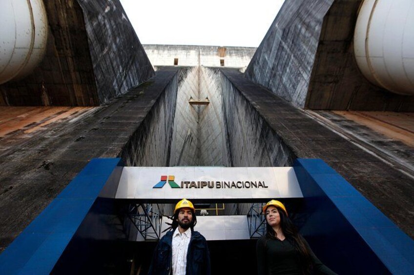 Visit to Itaipu: Special Circuit 1