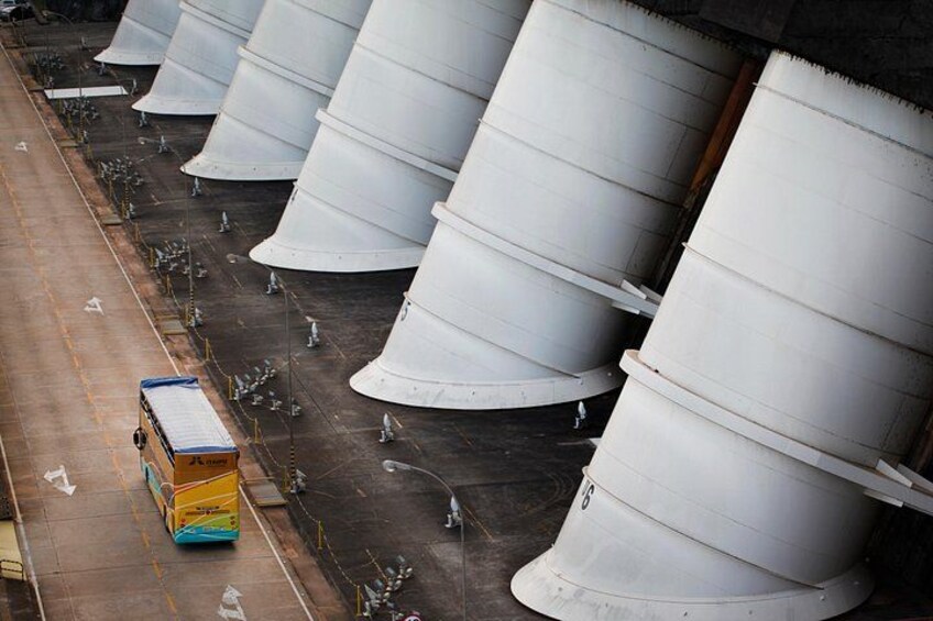 Visit to Itaipu: Special Circuit 2