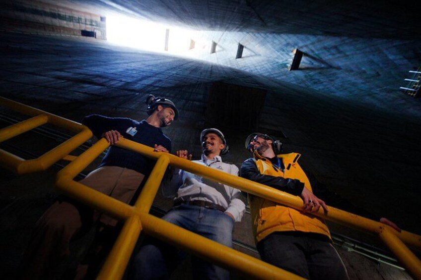 Visit to Itaipu: Special Circuit 3