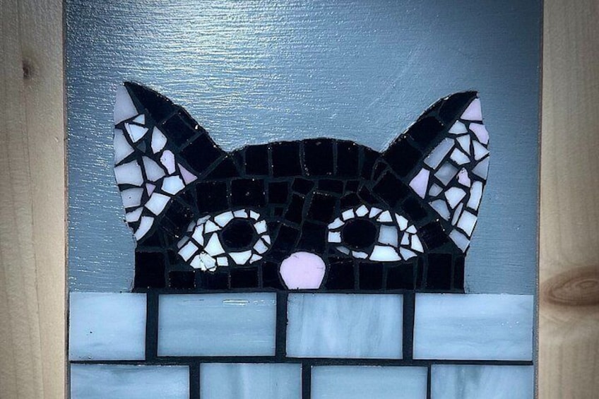 Thessaloniki: Create Your Own Glass Mosaic Hands-on Art 4