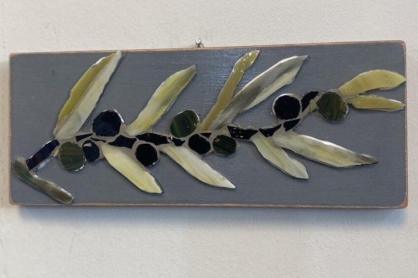 Thessaloniki: Create Your Own Glass Mosaic Hands-on Art 3