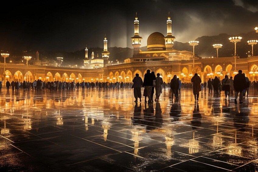 Explore the Sacred City with Makkah One Day City Tour 1