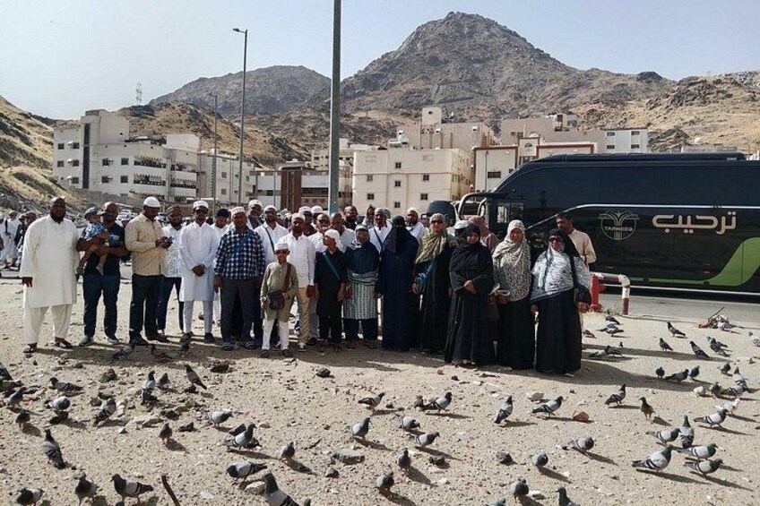 Explore the Sacred City with Makkah One Day City Tour 3