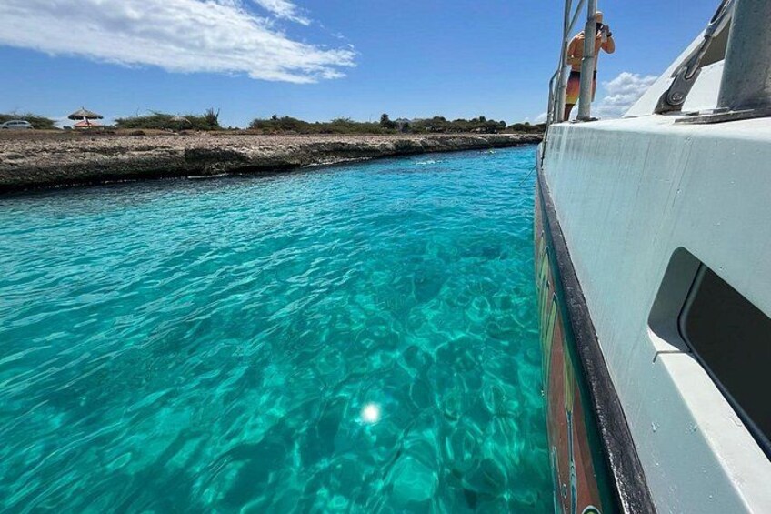 Banana Adventure Catamaran Tropical Sunset Sail 3
